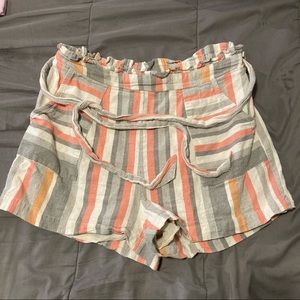 Shorts from Francesca’s